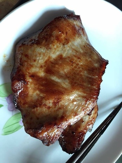 วิธีทำ คอหมูคอหมูรีดน้ำมัน วิธีทำ คอหมูคอหมูรีดน้ำมัน