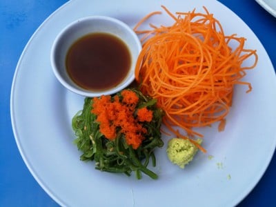 ยำสาหร่าย