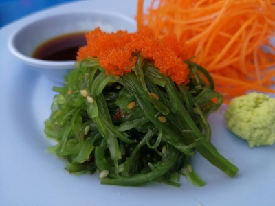 ยำสาหร่าย