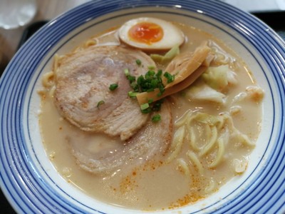 สไปซี่ ราเมน