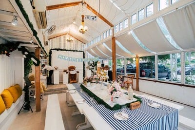The Sweeteners Dessert & Sweet Cafe