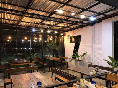 บรรยากาศ บ้านเลขที่7