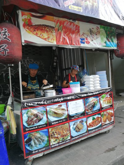 หน้าร้าน