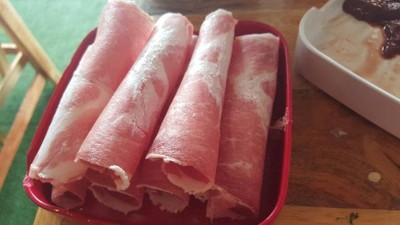 เมนูของร้าน Shabu Bootueng ระยอง