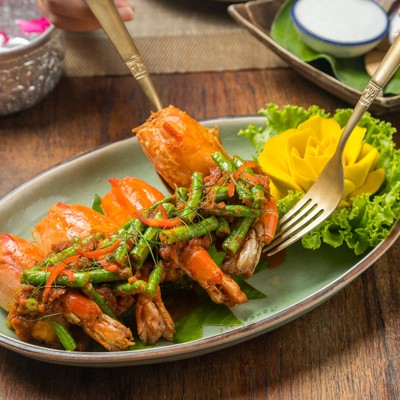 เมนูของร้าน เรือนมัลลิการ์ เรือนมัลลิการ์ สุขุมวิท 22