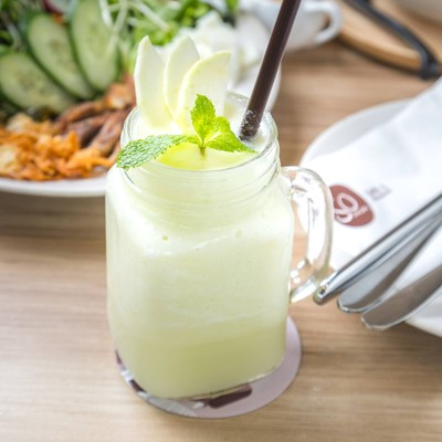 เมนูของร้าน SO asean cafe เกตเวย์เอกมัย
