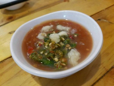 เมนูของร้าน Shabu Bootueng ระยอง