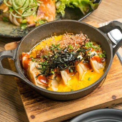 เมนูของร้าน James Cheese centralwOrld