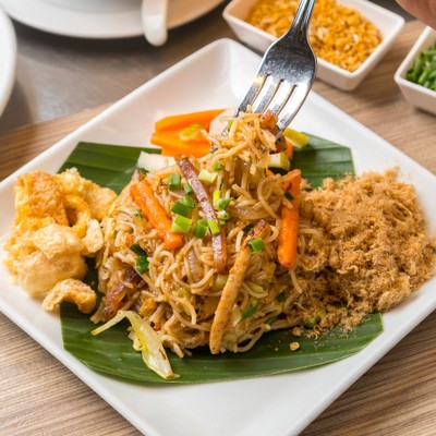 เมนูของร้าน ส้มตำนัว (เจ้าเก่าสยาม) สยามเซ็นเตอร์
