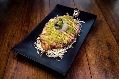 เมนูของร้าน 8 Bistro 8 Bistro