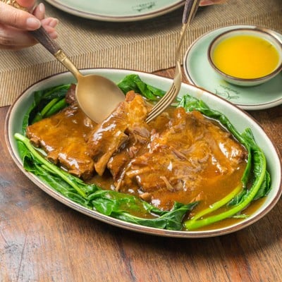 เมนูของร้าน เรือนมัลลิการ์ เรือนมัลลิการ์ สุขุมวิท 22