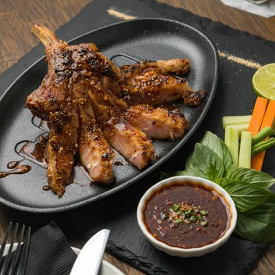 เมนูของร้าน Stone And Star