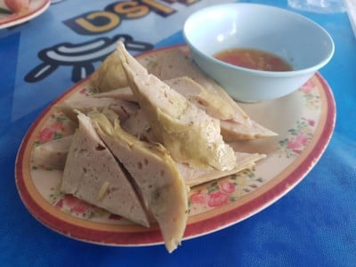 เมนูของร้าน ส้มตำเจ้ไก่(อุดร)สาขา4ดอนเมือง