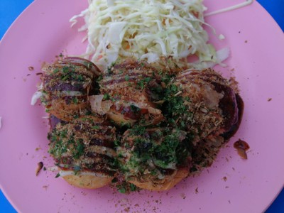 ทาโกยากิ