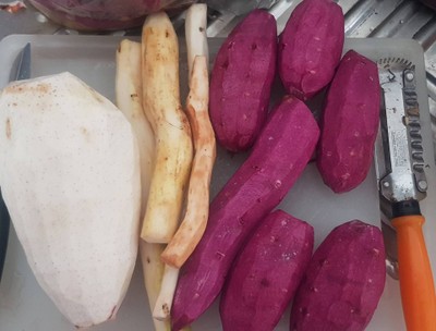 วิธีทำ บวชรวม