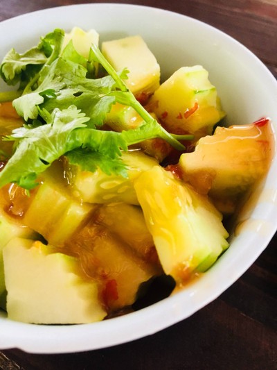 ทอดมันปลาอินทรีย์