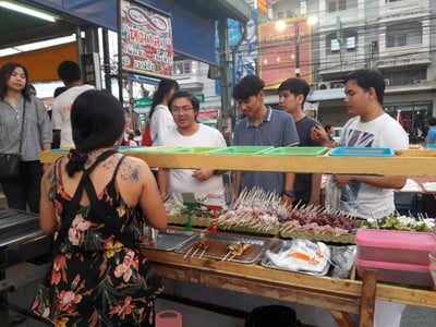 บรรยากาศ หม่าล่าจักรพรรดิ  เซฟวัน