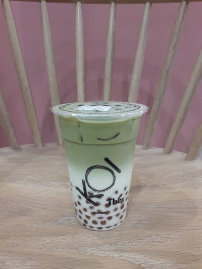 เมนูของร้าน KOI Thé เซ็นทรัล พลาซา พระราม 3 (ชั้น6)