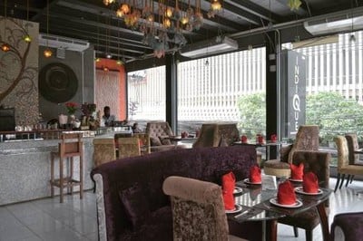 Indique Gastrobar & Restaurant Indique Gastrobar & Restaurant