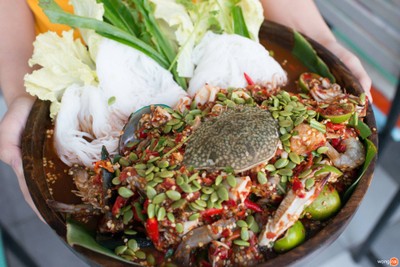 VIP ส้มตำ CLUB กังสดาล ขอนแก่น