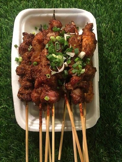 หม่าล่า Daekyabb (แดกยับ)