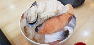 ชุดทะเล
