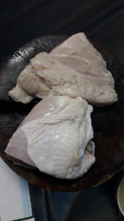 วิธีทำ ข้าวมันไก่หม้อหุงข้าว วิธีทำ ข้าวมันไก่หม้อหุงข้าว