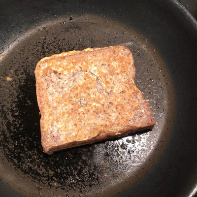 วิธีทำ Yogurt French Toast วิธีทำ Yogurt French Toast