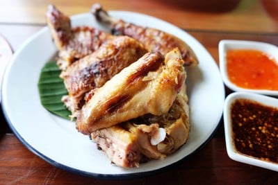 ไก่ย่าง