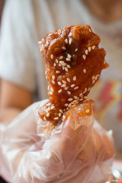ไก่ทอดเปปเปอร์