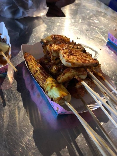 เมนูของร้าน หม่าล่า เสี่ยฮ็อปส์ มทส.ประตู 1 สุรสวัสดิ์แลนด์