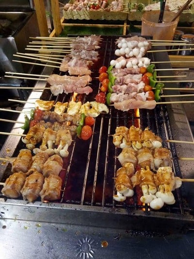 เมนูของร้าน หม่าล่าจักรพรรดิ  เซฟวัน