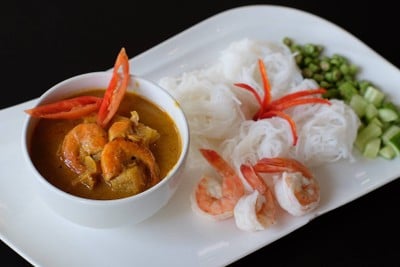 ขนมจีนไฮโซ