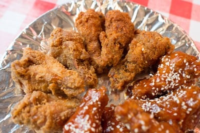 ไก่ทอดเปปเปอร์