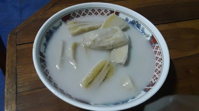 กล้วยบวชชี