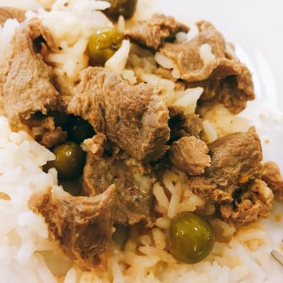 แกงเนื้อ