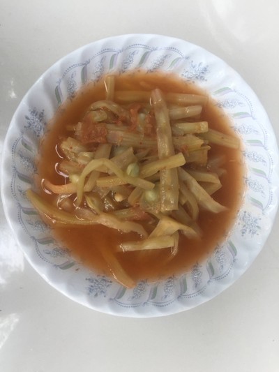 แกงส้มมะรุม