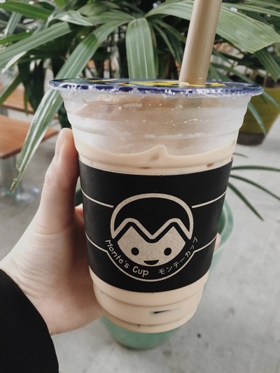 ชานมไข่มุก