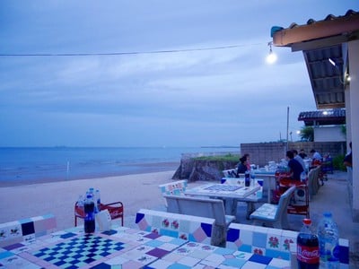 บรรยากาศ เจริญซีฟู้ด