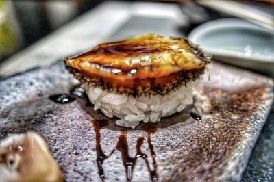 Endo Sushi เดอะเทส ทองหล่อ