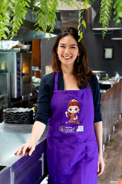 คุณนรี บุญยเกียรติ