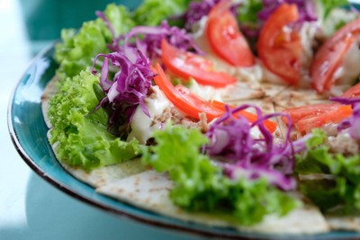 สลัดทูน่า