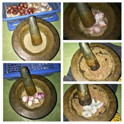 วิธีทำ แกงเลียงกุ้งสดผักรวม วิธีทำ แกงเลียงกุ้งสดผักรวม