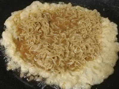 วิธีทำ บะหมี่เจียว