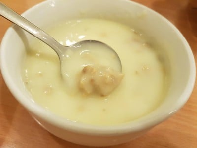 ซุปเห็ด