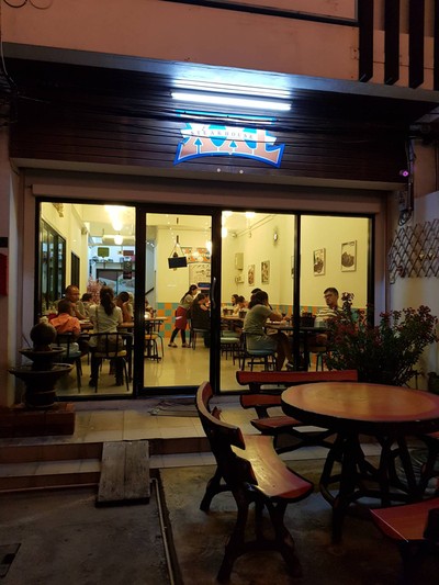 หน้าร้าน