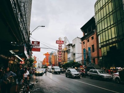 ถนนเยาวราช