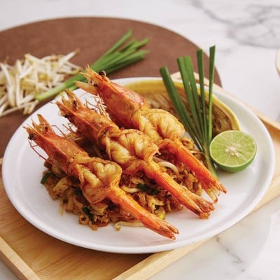 เมนูของร้าน Terraces De Bangkok เซ็นทรัลลาดพร้าว