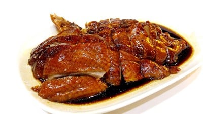 Four Seasons Chinese Restaurant (โฟร์ ซีซั่น) สยามพารากอน Four Seasons Chinese Restaurant (โฟร์ ซีซั่น) สยามพารากอน