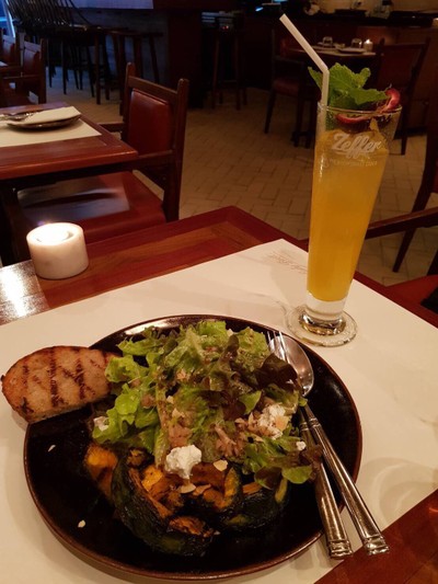 Roast Japanese Pumpkin